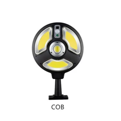 Соларна сензорна лампа 150 COB LED