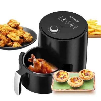 С горещ въздух без мазнина Air Fryer фритюрник