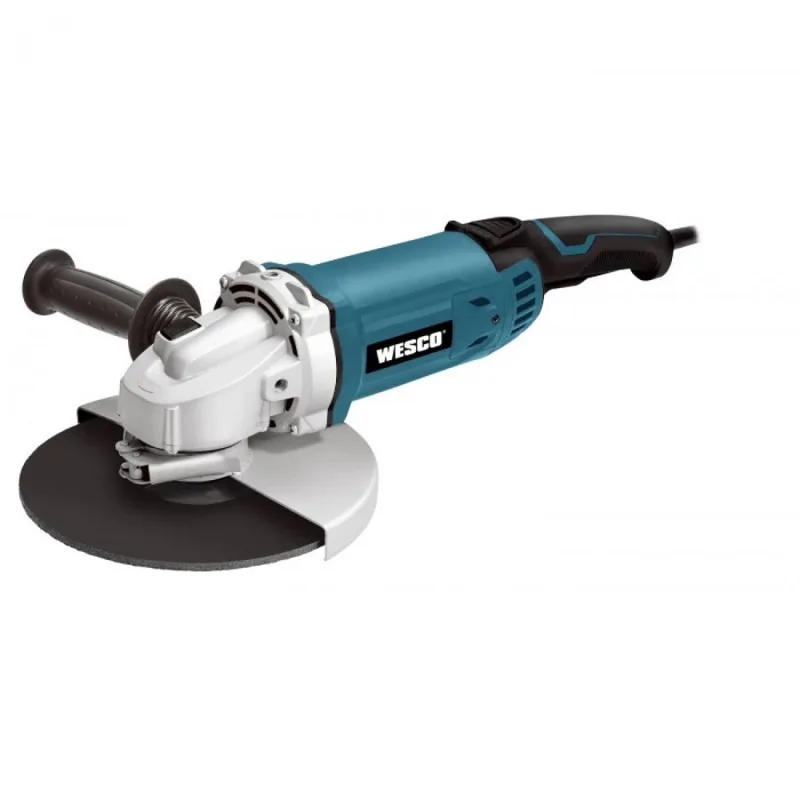Ъглошлайф Wesco WS4703 2350 W, 230 мм
