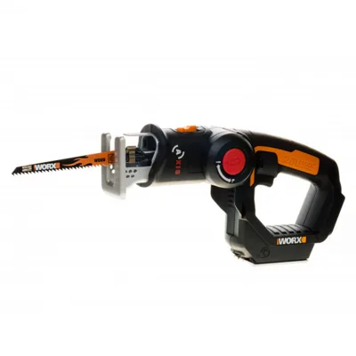 Прободен-саблен трион WORX WX550.9 20V акумулаторен