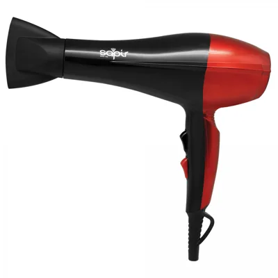 Сешоар SAPIR SP 1100 CSR, 1800W, 2 скорости, 3 нива на температура