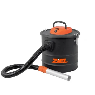 За пепел Ziel AVC1200-18 / 18 л прахосмукачка