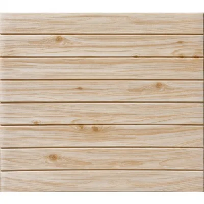 Топлоизолационно самозалепващо пано Wood Grain Line mix color
