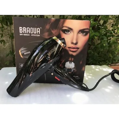 Сешоар за коса с парфюм 4000W професионален