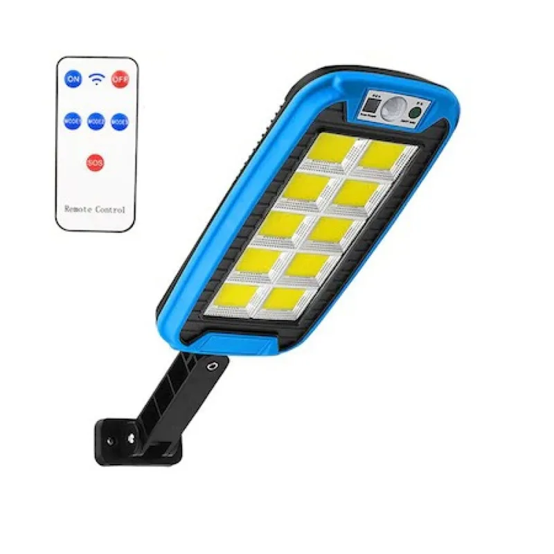 Соларна лампа selling depot, 15W, 6500 K, IP65, Дистанционно