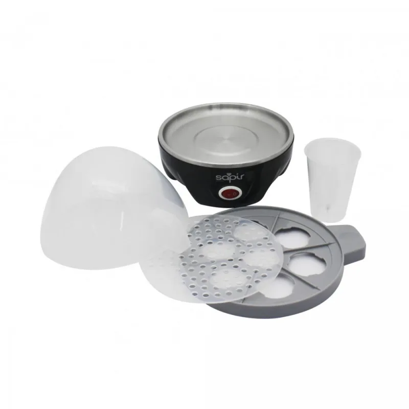 SAPIR SP 1982 A, 350W, Вместимост 7 яйца яйцеварка