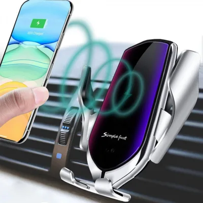 Зарядно устройство SMART SENSOR R1 безжично