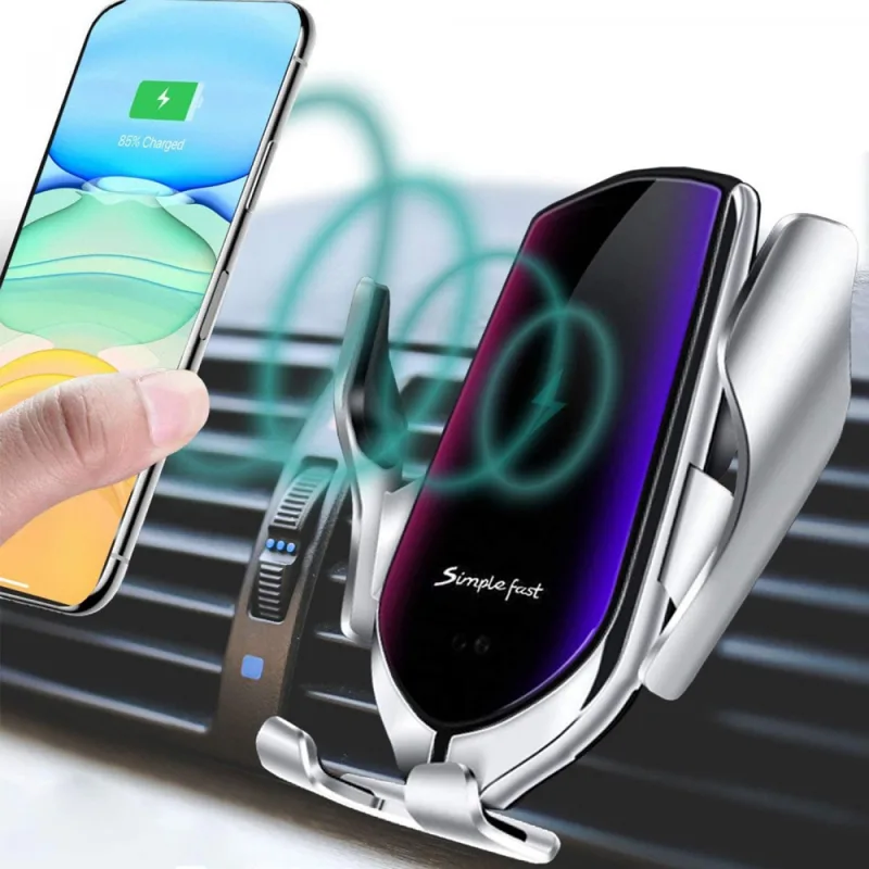 Зарядно устройство SMART SENSOR R1 безжично