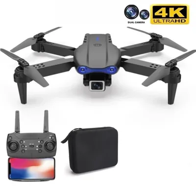 С камера Smart Folding Drone 4K дрон