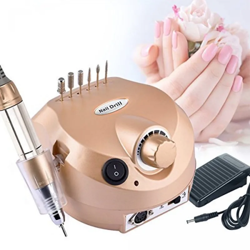Пила за нокти NAIL DRILL електрическа