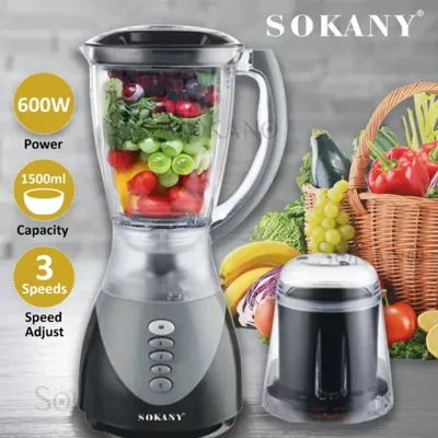 Sokany с мелница блендер