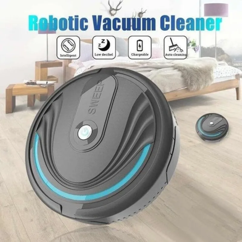 Робот Sweep Robot Helper прахосмукачка
