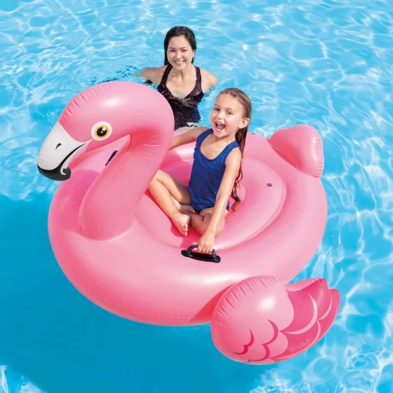 Фламинго Intex 57558NP надуваемо