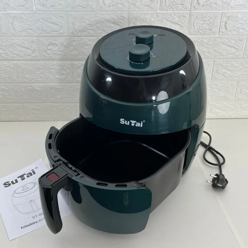 Fryer - Фритюрник с горещ въздух - 7 литра, 1800 W air
