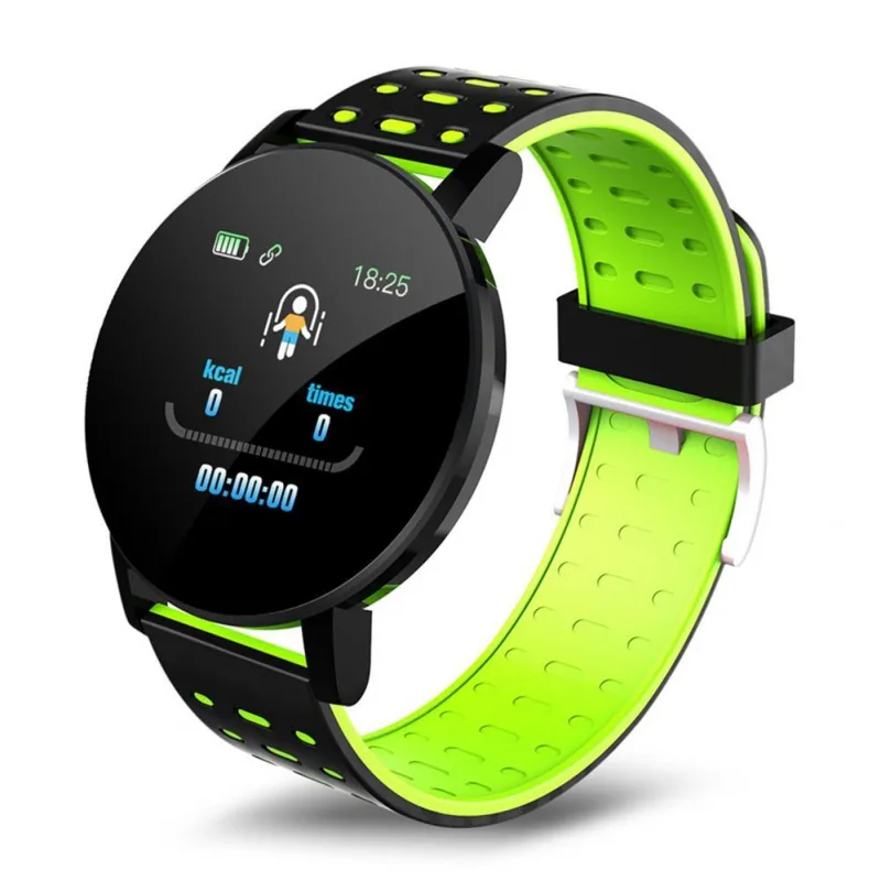 Гривна Pimpom 119 Plus Waterproof смарт