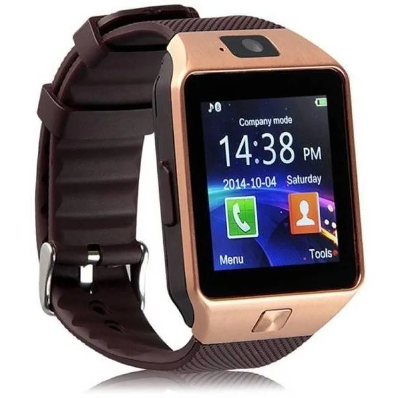 Часовник DZ09 , Smartwatch Black DZ09 смарт