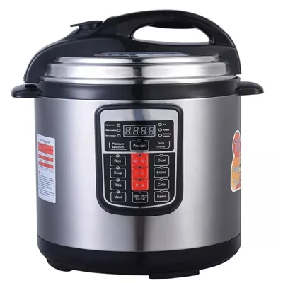 Multicooker - мултифункционален уред за готвене с 11 програми - 6 л