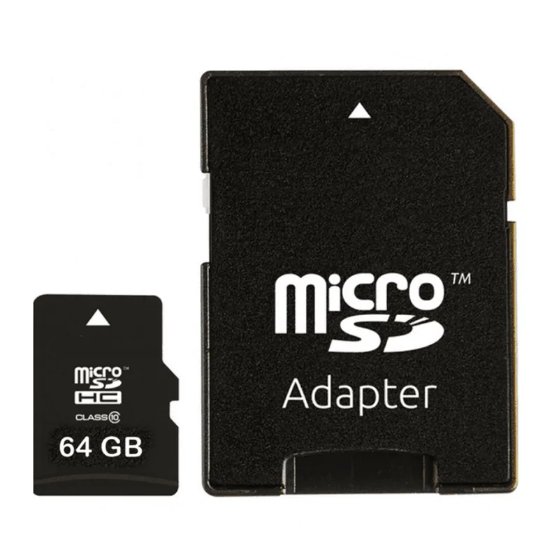 Памет 64GВ, Class 10, Micro SDHC Memory Card, High Speed карта