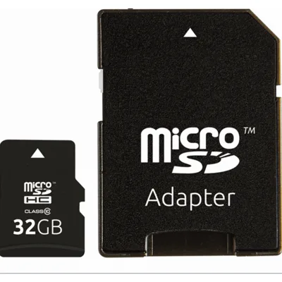 Памет 32GВ, Class 10, Micro SDHC Memory Card, High Speed карта