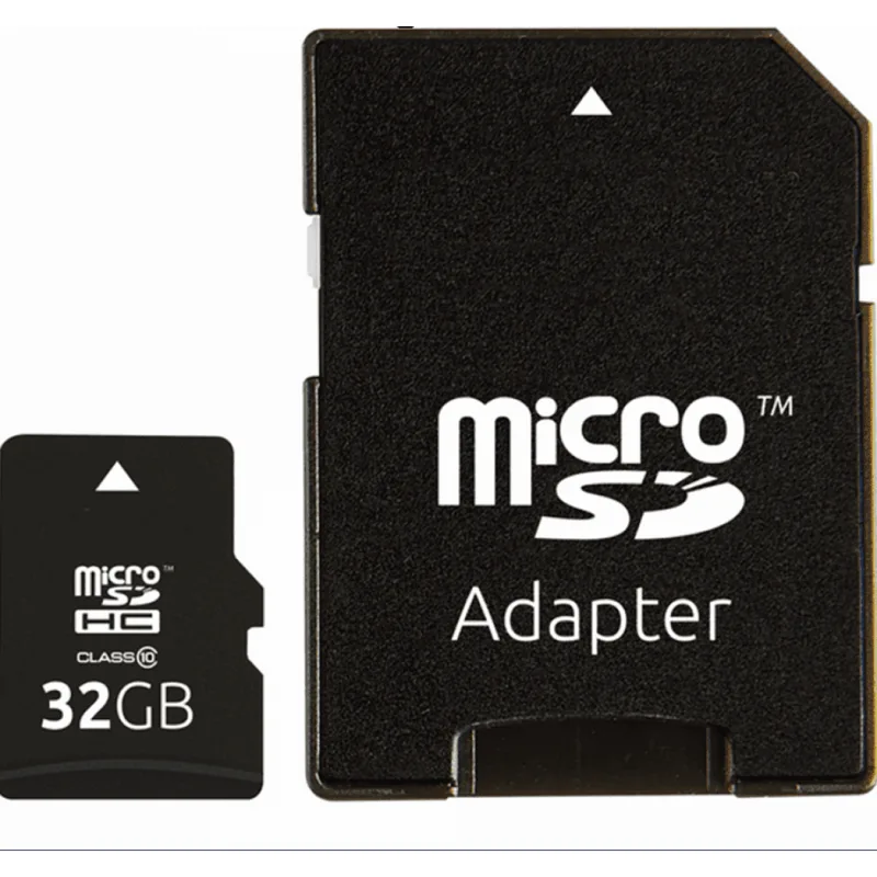 Памет 32GВ, Class 10, Micro SDHC Memory Card, High Speed карта
