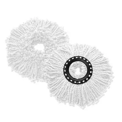 Резервен микрофибърен моп за система SPIN MOP