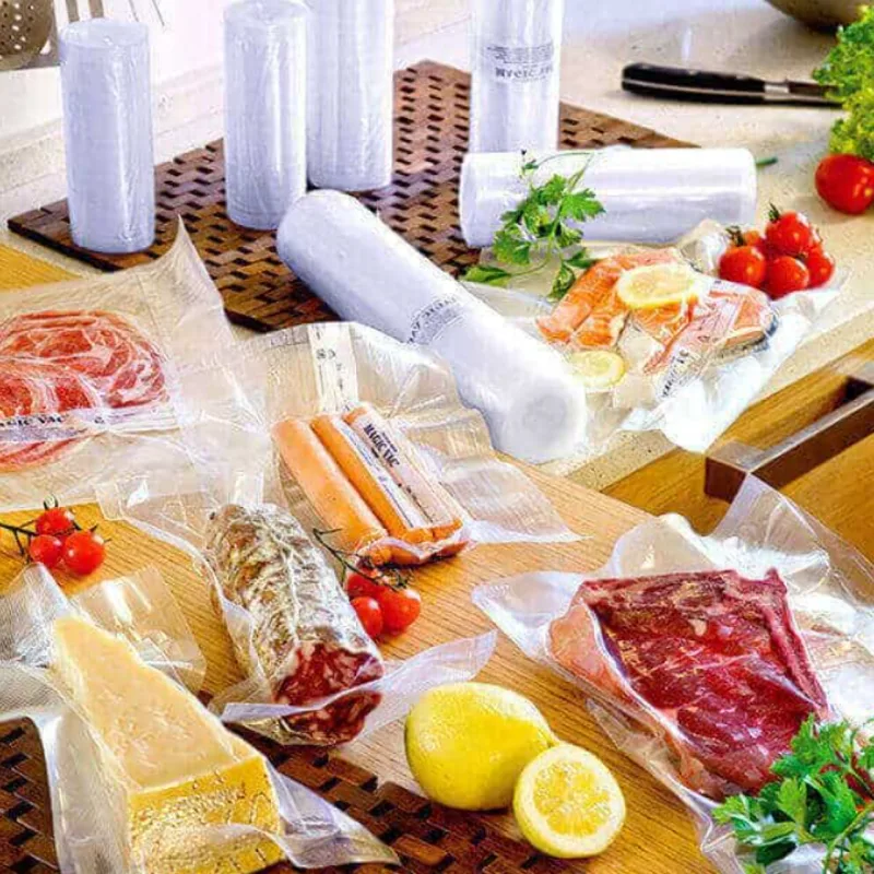 Пликове за вакуумиране 25 х 17 см, 100 броя