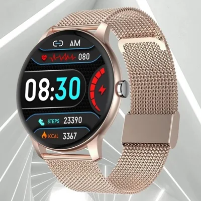 Смарт часовник Z2Plus, 1.3-инча стилен