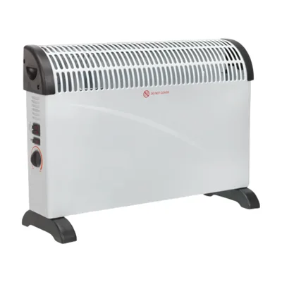 Конвекторна печка с вентилатор, 2000 W