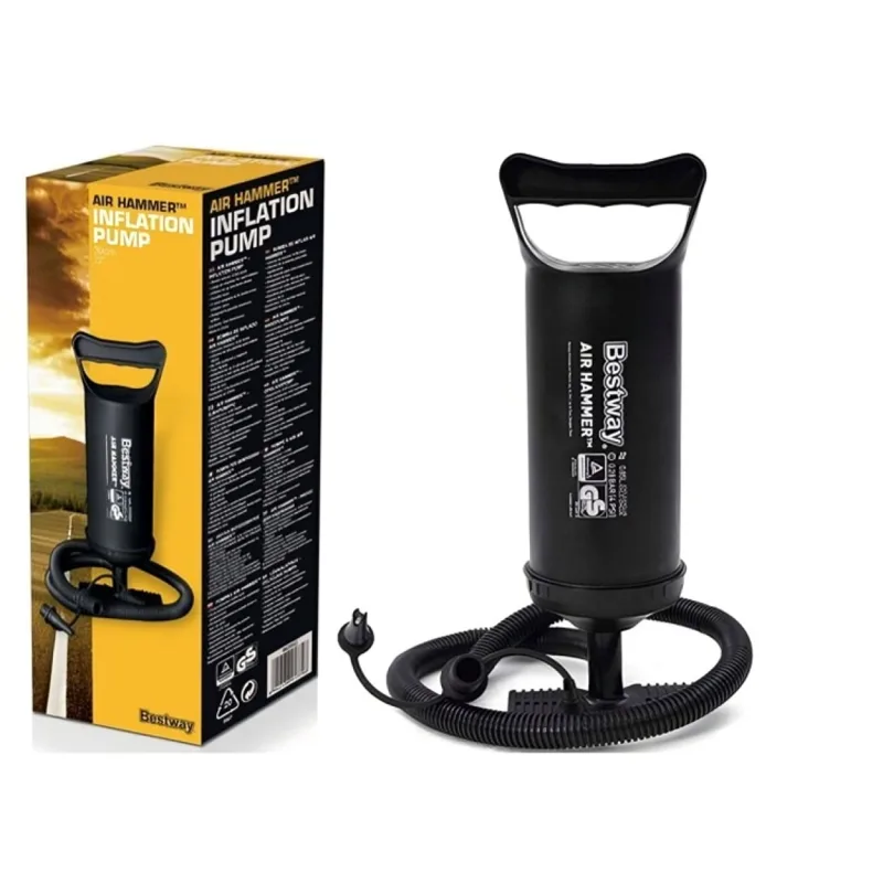 Помпа BESTWAY Air Hammer 26см. ръчна