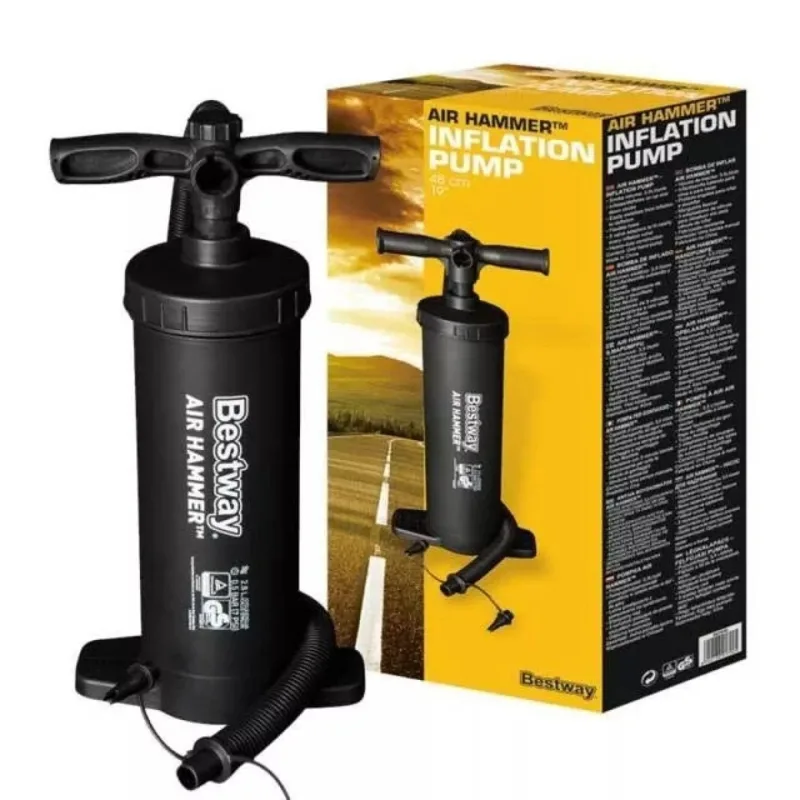 Помпа BESTWAY Air Hammer - 48см. ръчна