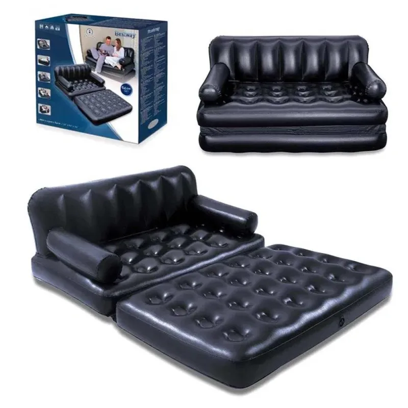 Диван 5 в 1 BESTWAY - 188х152х64см надуваем