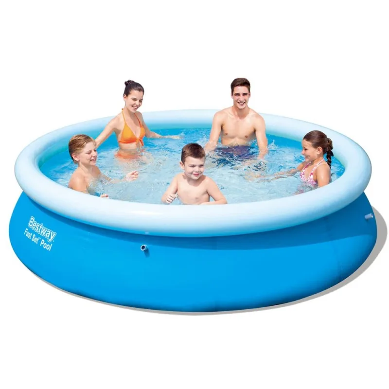 Басейн BESTWAY Fast Set - 305х76см надуваем