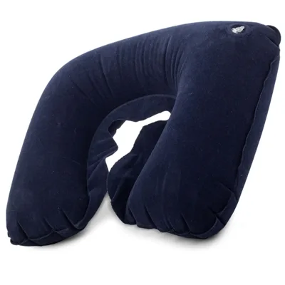 Възглавница за пътуване надуваема