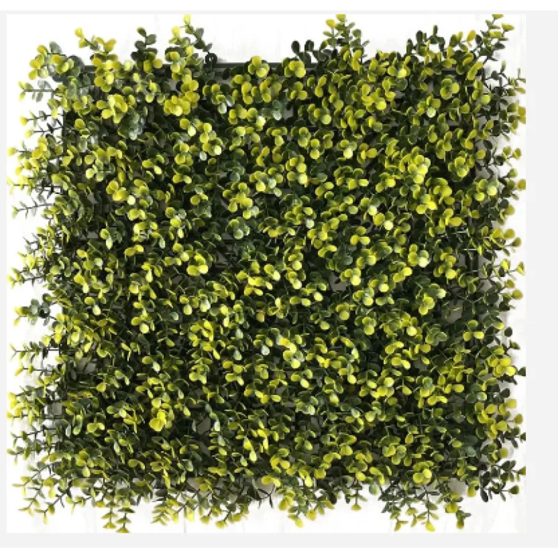 Пано от изкуствени растения - 50x50 см. декоративно