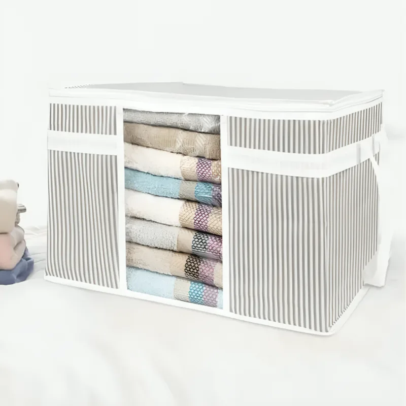 За съхранение с PVC прозорец - 75x40x40 см. чанта
