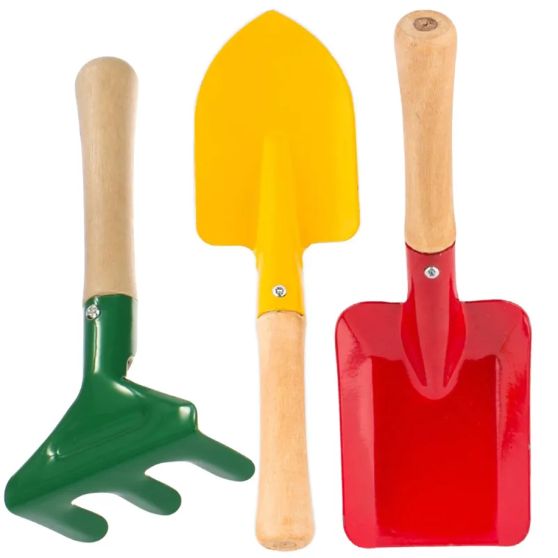 Детски градински комплект 3 в 1