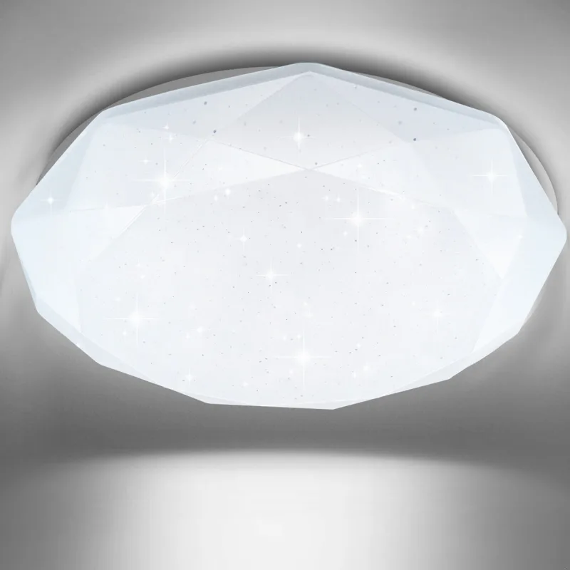 LED плафон, 36 W мултифункционален