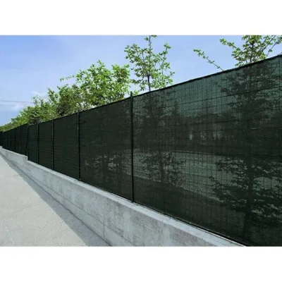 Мрежа за сянка 70%, ширина 2 м, зелена