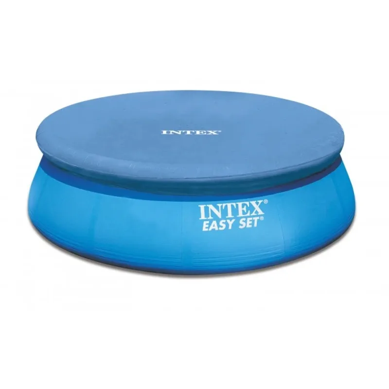 За басейн Intex 244 см. покривало