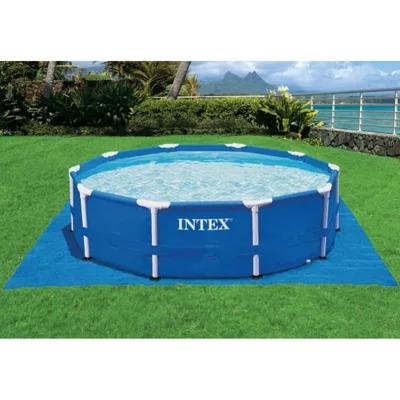 Подложка за басейн Intex, 472х472 см