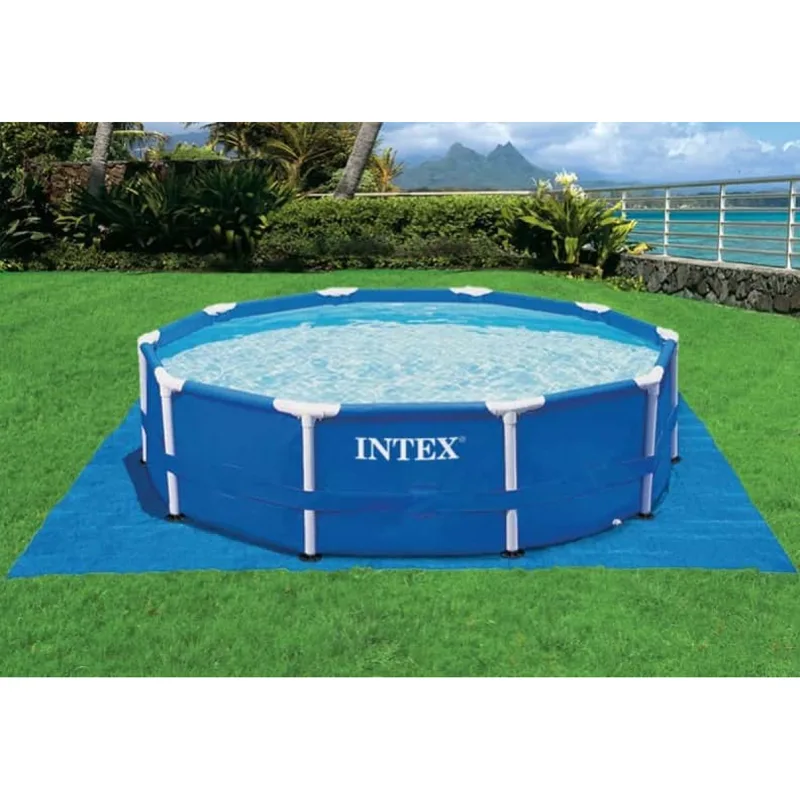 Подложка за басейн Intex, 472х472 см