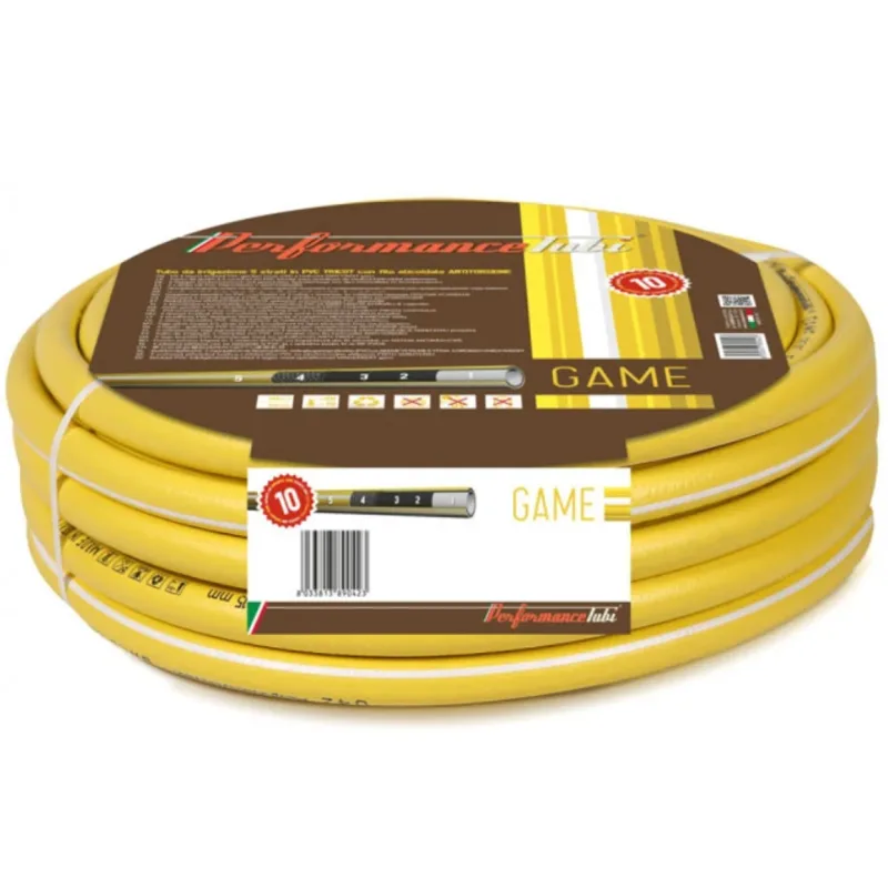 Петслоен маркуч 1/2'' 25м 10-30 bar градински