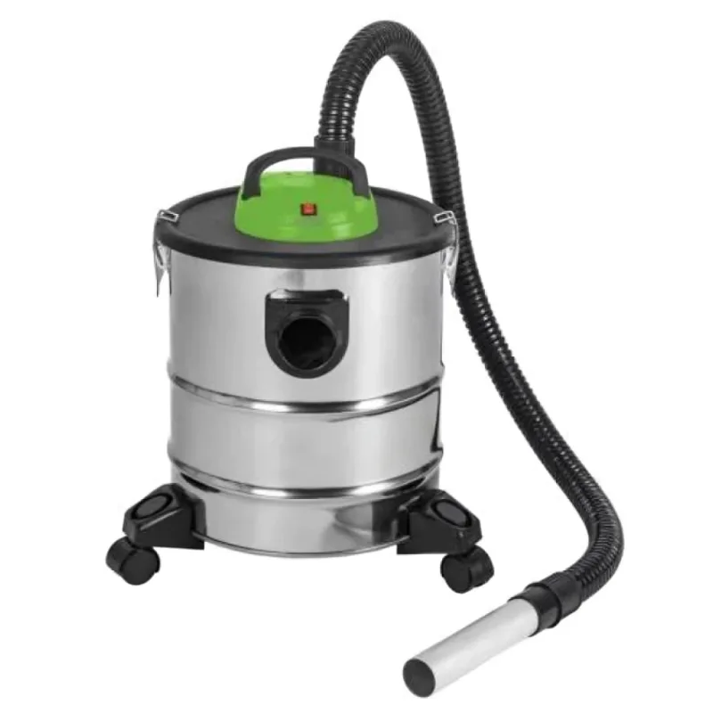 За едри отпадъци - 1200W, 25 л. прахосмукачка