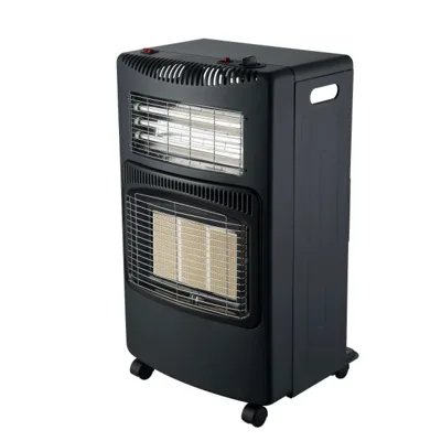 Газова печка с електрически нагревател, 4200 W