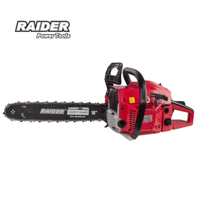 Бензинова резачка Raider RD-GCS24, 1800 W, 40 см