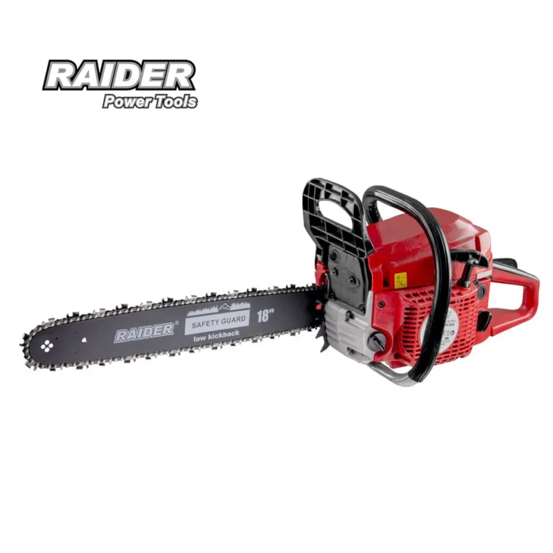 Бензинова резачка Raider RD-GCS33, 2400 W, 45 см