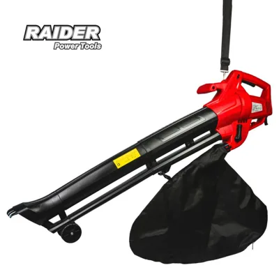 Листосъбирач Raider EBV03, 2600 W, торба 35 л
