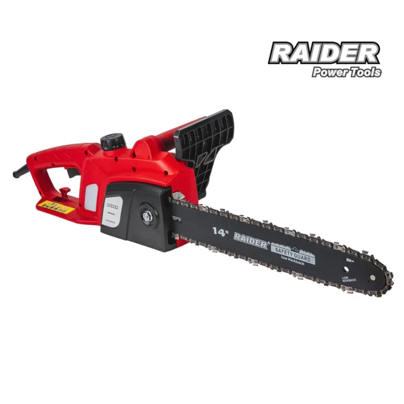 Електрически верижен трион Raider RD-ECS21, 1800 W
