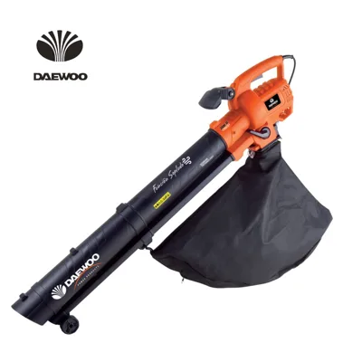 Електрически листосъбирач Daewoo DAEBV45L, 2500 W, 45 л