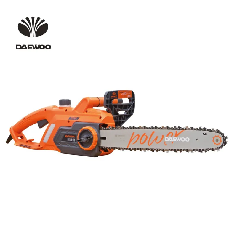 Електрически верижен трион Daewoo DCS2016E, 2000 W, 40 см